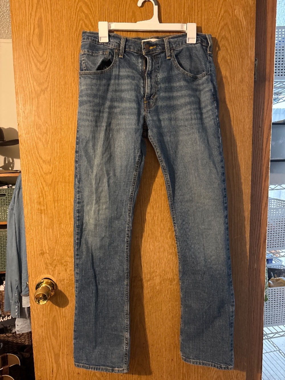 Men’s Jean’s Levi’s